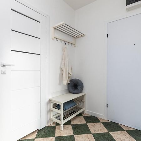 Superapart Ul. Powstancow Slaskich 108C Varsavia Esterno foto