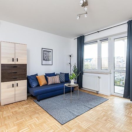 Superapart Ul. Powstancow Slaskich 108C Varsavia Esterno foto