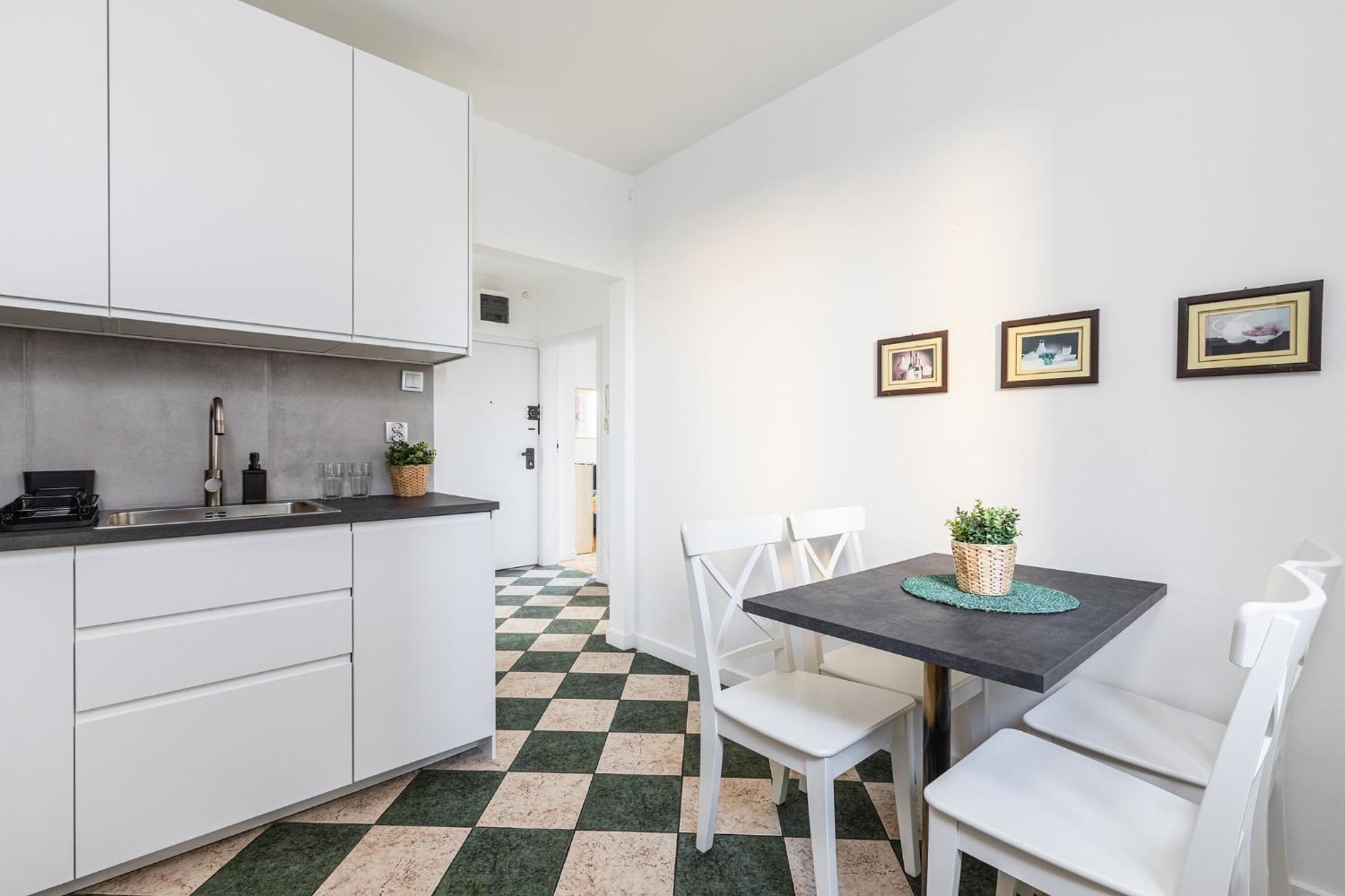 Superapart Ul. Powstancow Slaskich 108C Varsavia Esterno foto